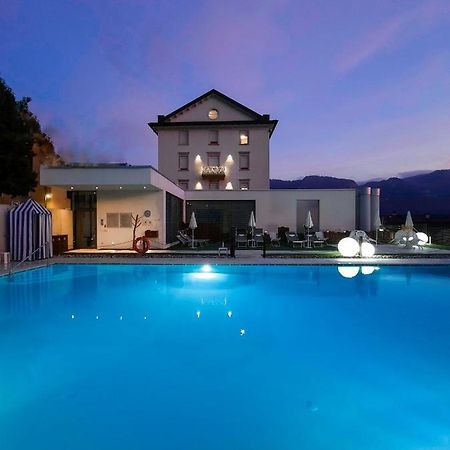 Bellavista Relax Hotel Levico Terme Exterior photo