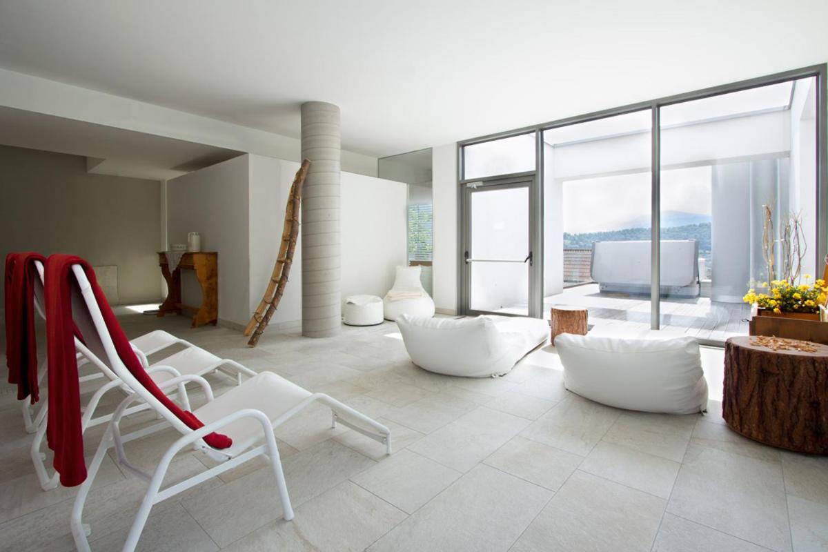 Bellavista Relax Hotel Levico Terme Exterior photo