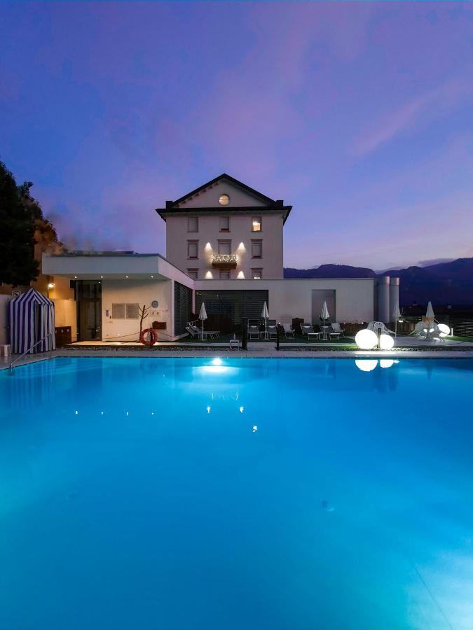 Bellavista Relax Hotel Levico Terme Exterior photo