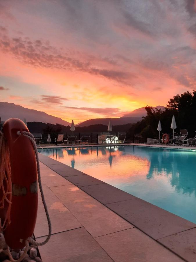 Bellavista Relax Hotel Levico Terme Exterior photo