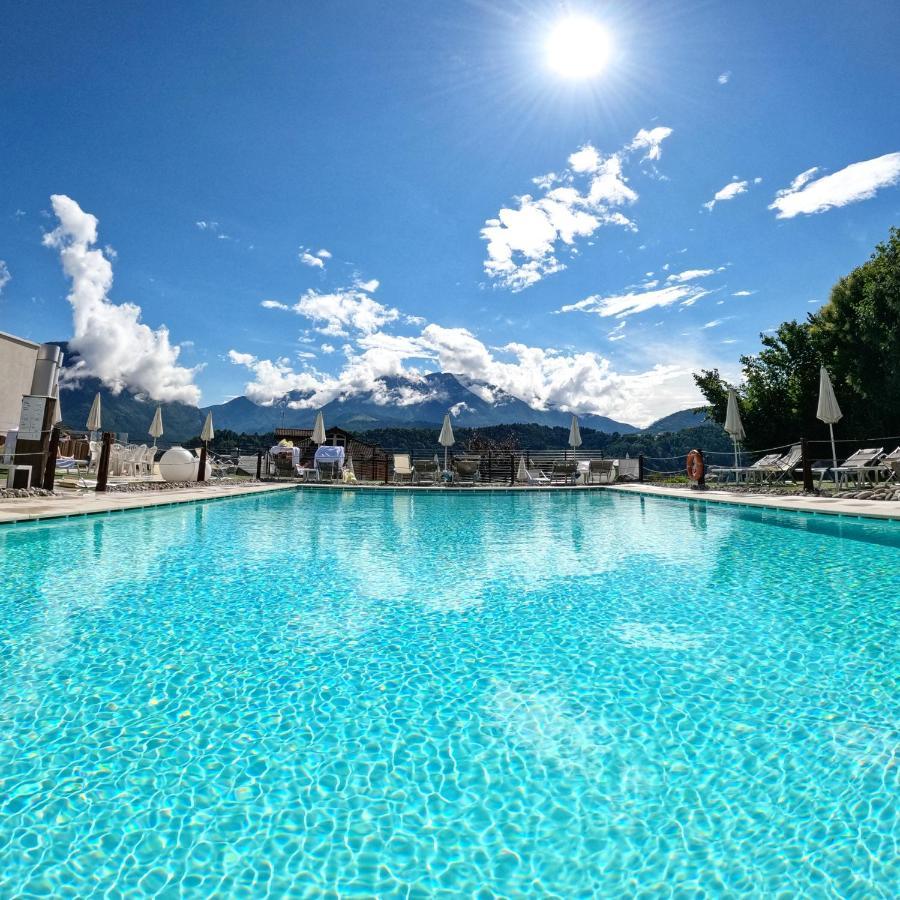 Bellavista Relax Hotel Levico Terme Exterior photo
