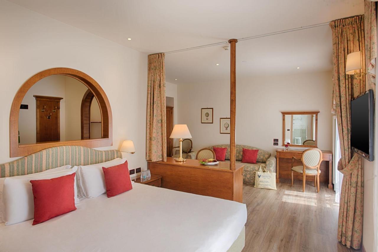 Bellavista Relax Hotel Levico Terme Exterior photo