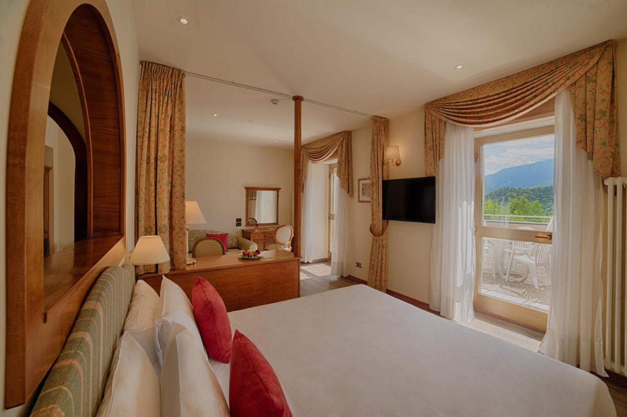 Bellavista Relax Hotel Levico Terme Exterior photo