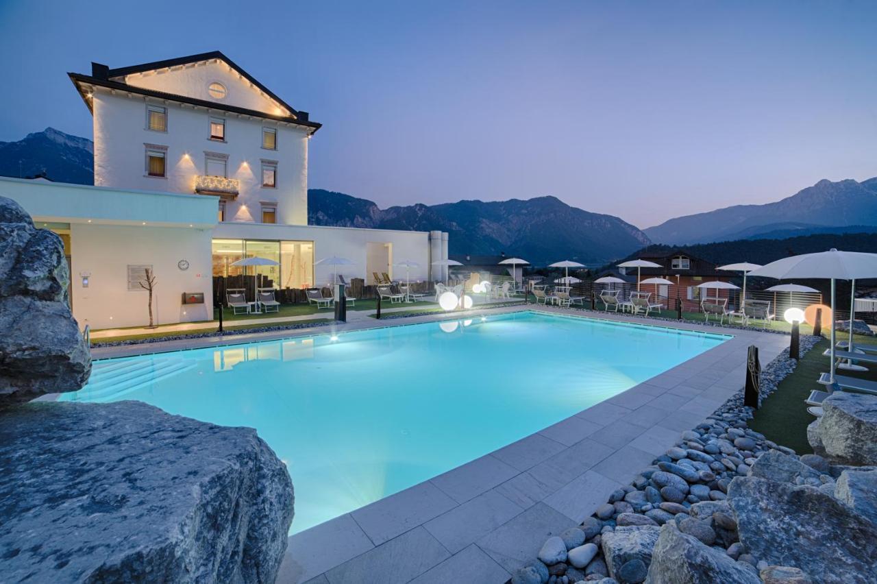 Bellavista Relax Hotel Levico Terme Exterior photo