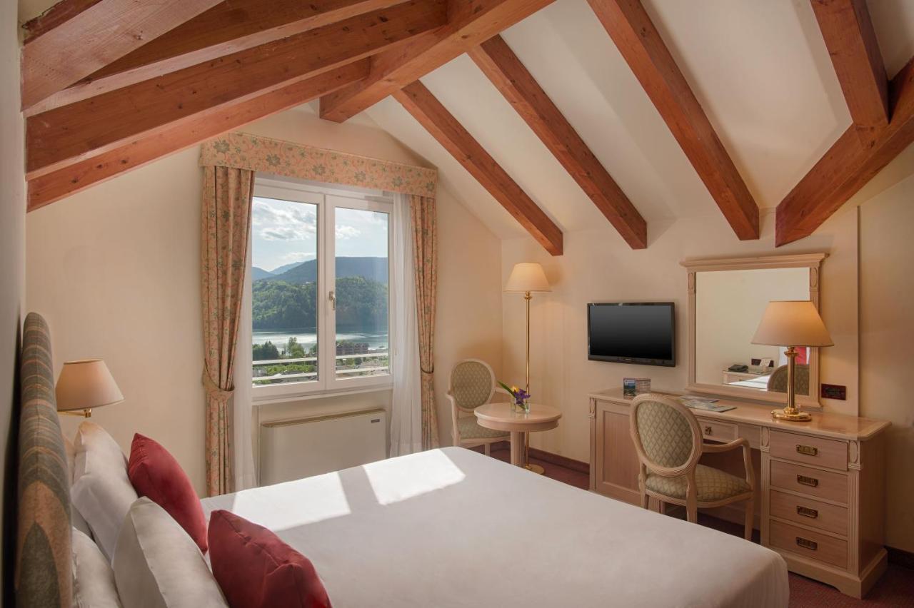Bellavista Relax Hotel Levico Terme Exterior photo