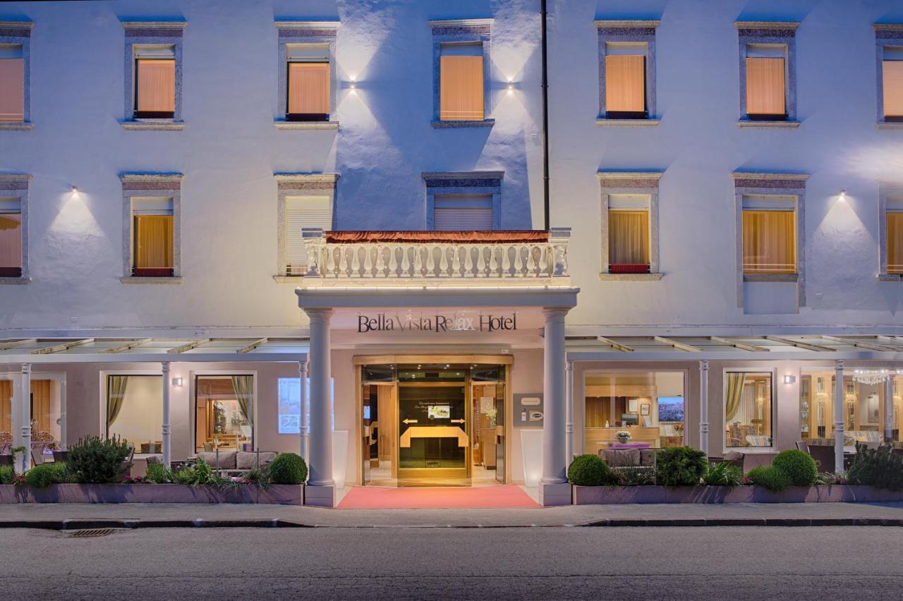 Bellavista Relax Hotel Levico Terme Exterior photo