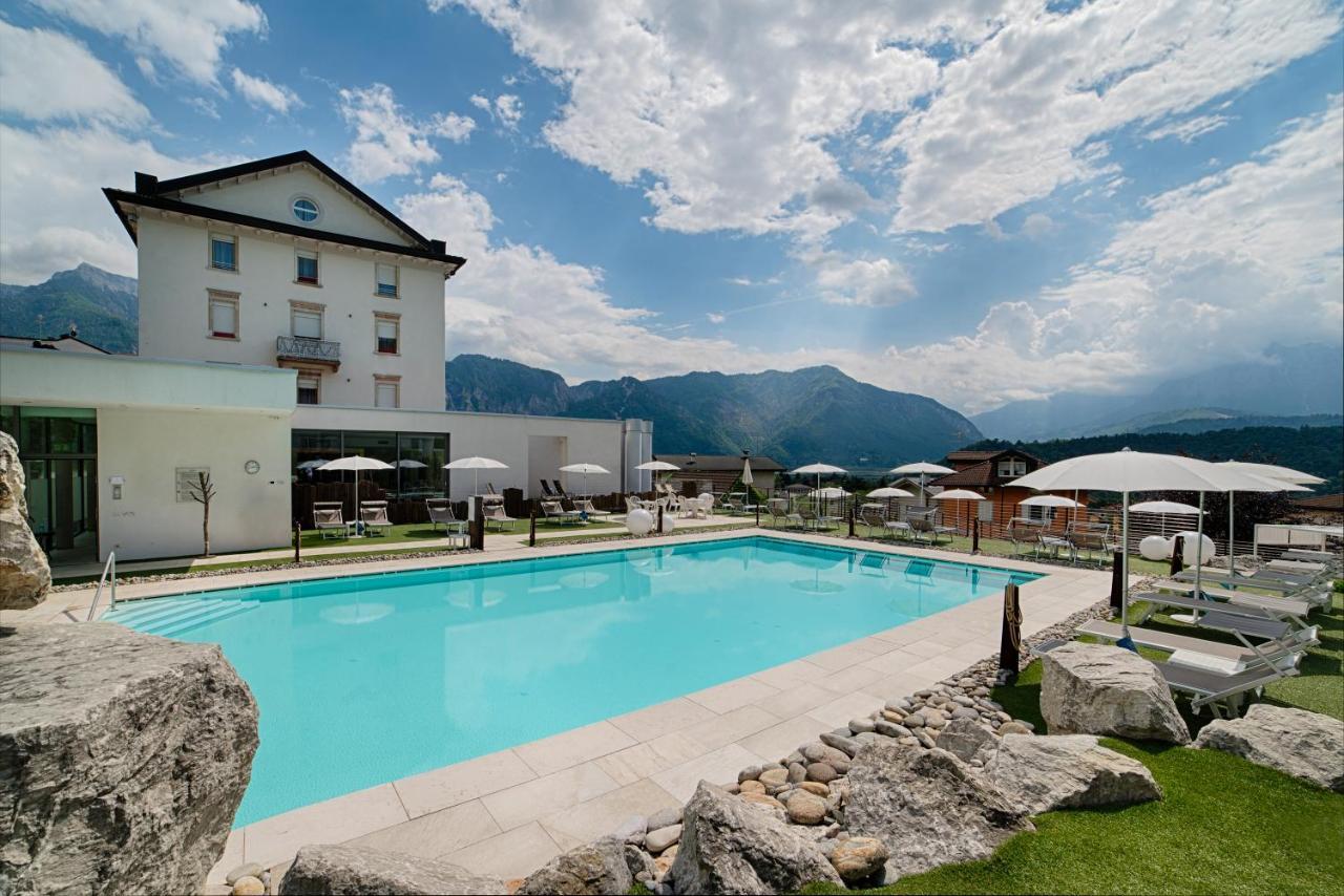 Bellavista Relax Hotel Levico Terme Exterior photo