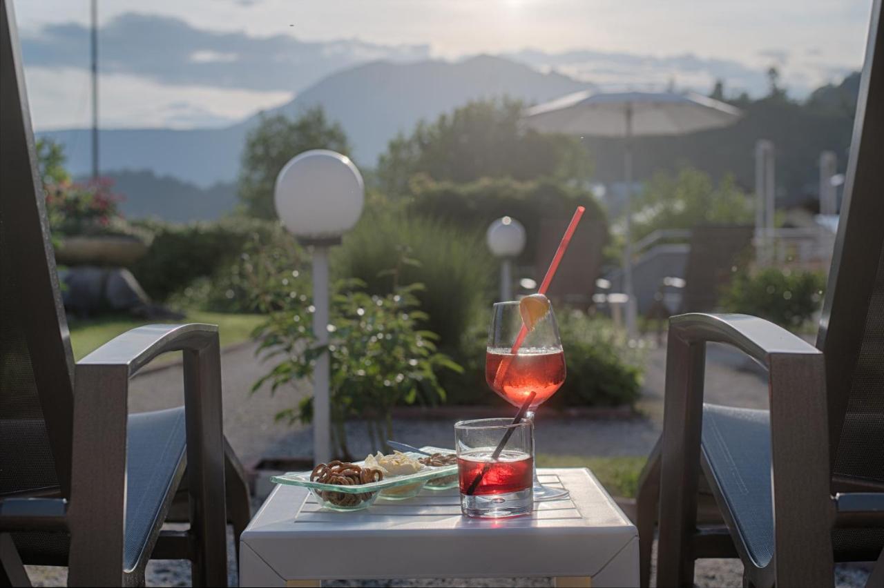 Bellavista Relax Hotel Levico Terme Exterior photo