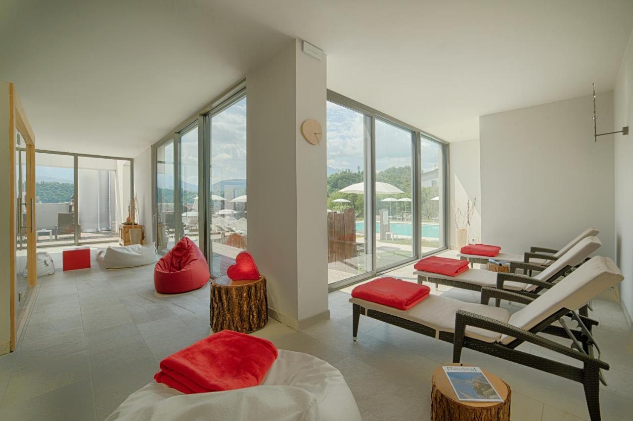 Bellavista Relax Hotel Levico Terme Exterior photo