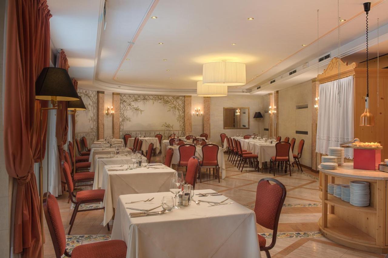 Bellavista Relax Hotel Levico Terme Exterior photo