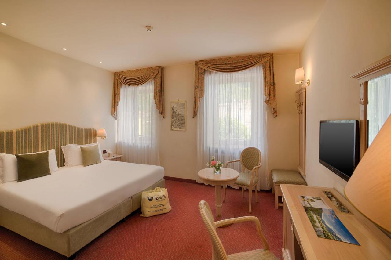Bellavista Relax Hotel Levico Terme Exterior photo