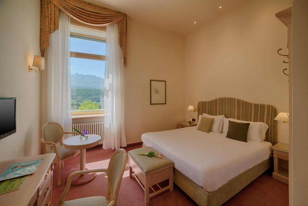 Bellavista Relax Hotel Levico Terme Exterior photo