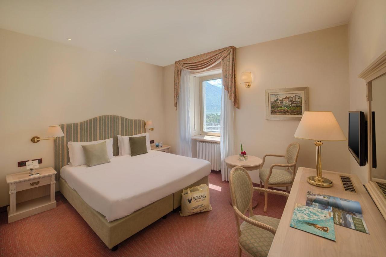Bellavista Relax Hotel Levico Terme Exterior photo