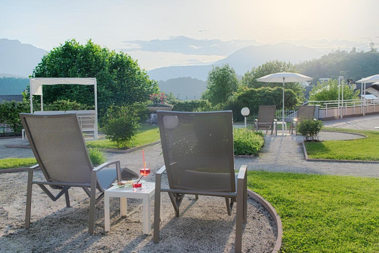 Bellavista Relax Hotel Levico Terme Exterior photo