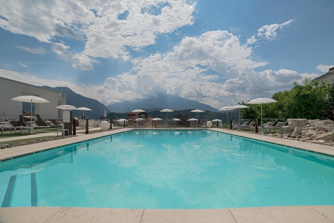 Bellavista Relax Hotel Levico Terme Exterior photo