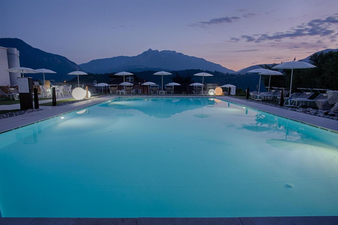 Bellavista Relax Hotel Levico Terme Exterior photo