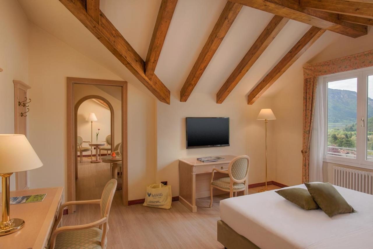 Bellavista Relax Hotel Levico Terme Exterior photo