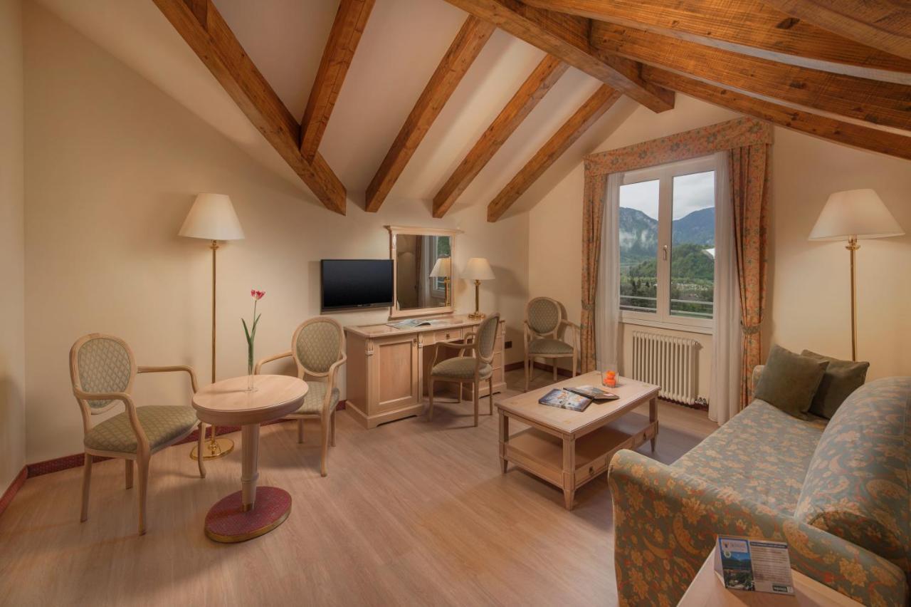Bellavista Relax Hotel Levico Terme Exterior photo