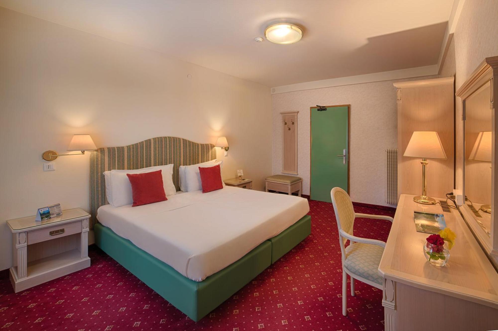 Bellavista Relax Hotel Levico Terme Exterior photo